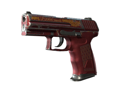 StatTrak™ P2000 | Защитник империи