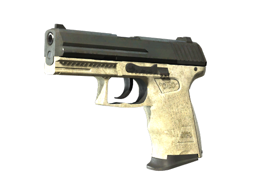 StatTrak™ P2000 | Слоновая кость