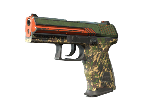 StatTrak™ P2000 | Дровосек