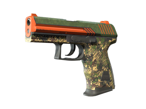 StatTrak™ P2000 | Drwal