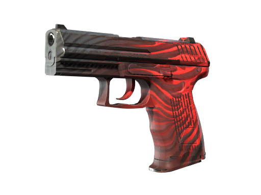 StatTrak™ P2000 | Obsydian