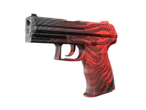 StatTrak™ P2000 | Obsydian