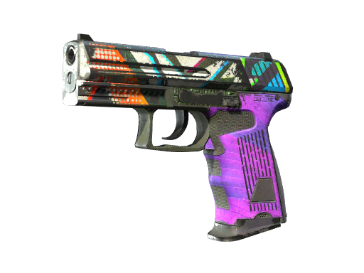 StatTrak™ P2000 | Wicked Sick