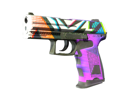 StatTrak™ P2000 | Wicked Sick