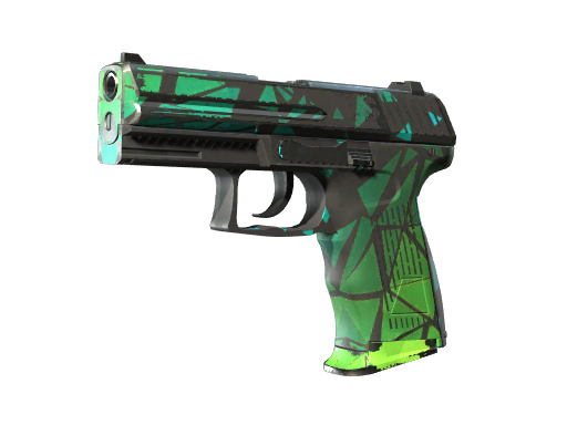 StatTrak™ P2000 | Pulsation