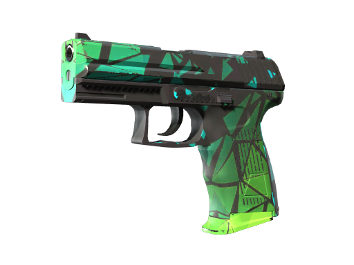 StatTrak™ P2000 | Pulsation