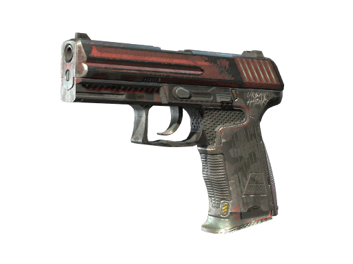 StatTrak™ P2000 | Danger urbain