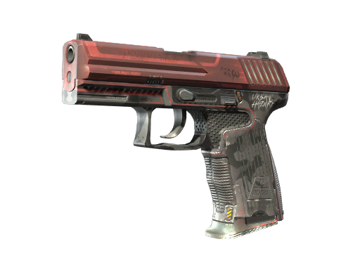 StatTrak™ P2000 | Danger urbain