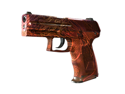 StatTrak™ P2000 | Императорский дракон