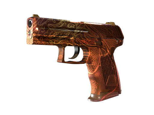 StatTrak™ P2000 | Kaiserlicher Drache