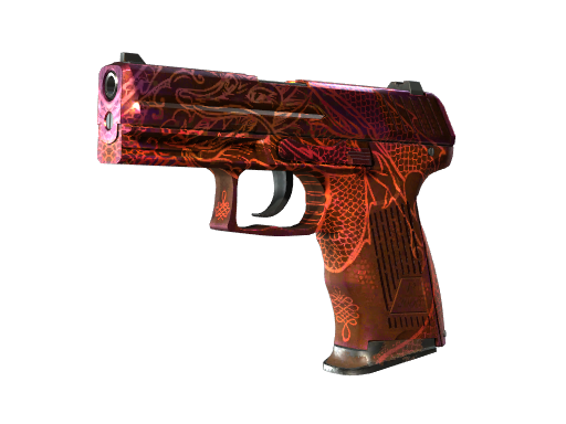 StatTrak™ P2000 | Imperial Dragon