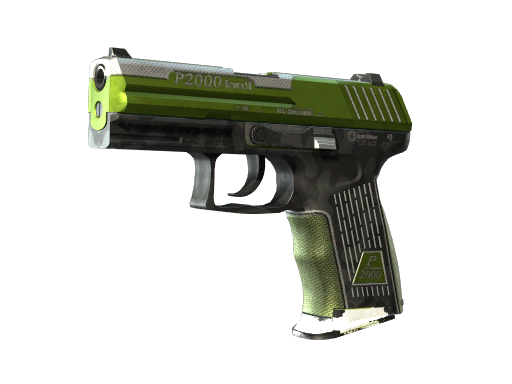 StatTrak™ P2000 | Дерн