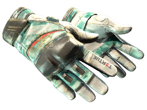 Moto Gloves | Spearmint