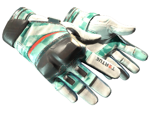 Moto Gloves | Spearmint