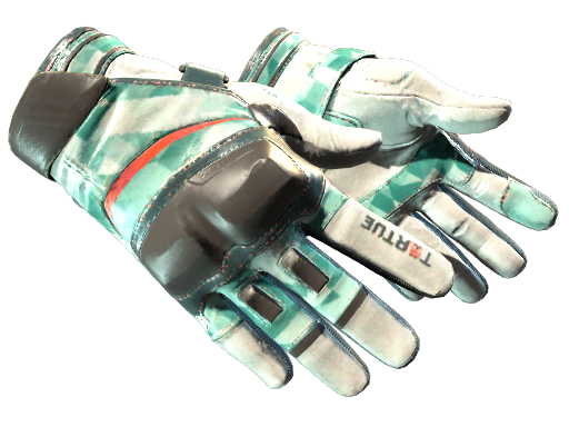 Moto Gloves | Spearmint