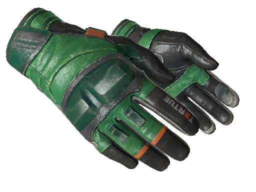 Moto Gloves | Turtle