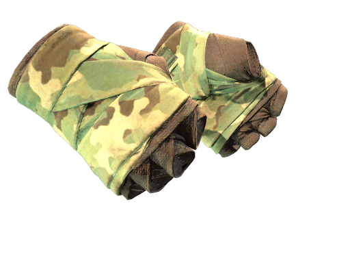 Buy ★ Hand Wraps | Arboreal (Field-Tested) | SkinBaron