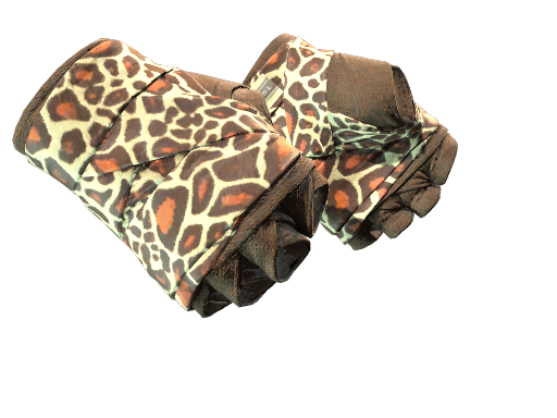 ★ Hand Wraps | Giraffe