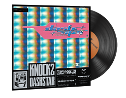 StatTrak™ Music Kit | Knock2, dashstar*