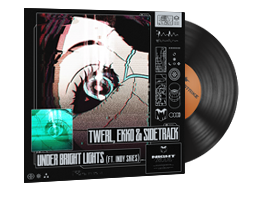 StatTrak™ Music Kit | TWERL and Ekko & Sidetrack, Under Bright Lights