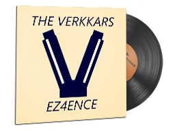 Musikkit (StatTrak™) | The Verkkars, EZ4ENCE
