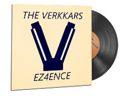 Musikkit (StatTrak™) | The Verkkars, EZ4ENCE