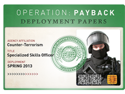 Operation Payback Pass