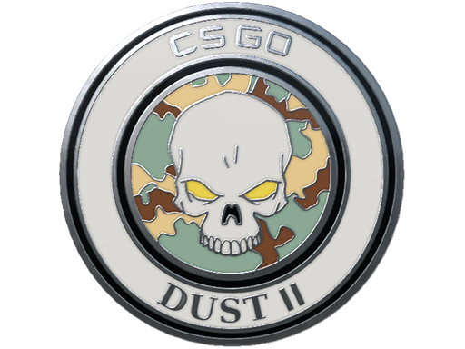 Pin's Dust II