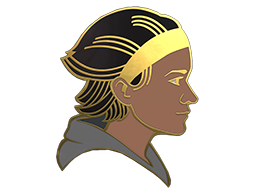 Значок: Аликс