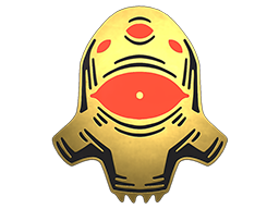 Значок: Вортигонт