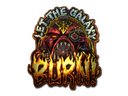 Sticker | Chaos Marine (Foil)