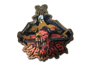 Sticker | Bloodthirster (Foil)