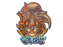Sticker | Aeldari Avatar