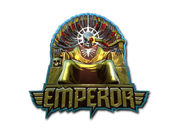 Sticker | Emperor (premium)