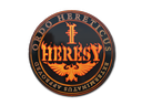 Sticker | Heresy (Holo)