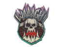 Sticker | Ork Waaagh!