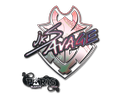 Sticker | jks (Holo) | Paris 2023