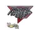 Sticker | karrigan | Paris 2023