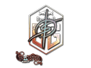 Sticker | degster (Holo) | Paris 2023