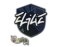Sticker | EliGE (Glitter) | Paris 2023