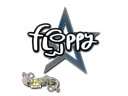 Sticker | floppy | Paris 2023