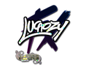 Sticker | Lucaozy (Glitter) | Paris 2023