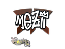 Sticker | mezii | Paris 2023