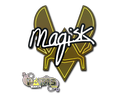 Sticker | Magisk | Paris 2023