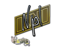 Sticker | npl | Paris 2023