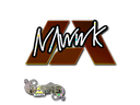 Sticker | nawwk (Glitter) | Paris 2023