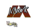 Sticker | nawwk | Paris 2023