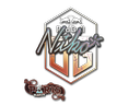 Sticker | niko (Holo)  | Paris 2023