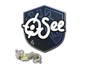 Sticker | oSee | Paris 2023