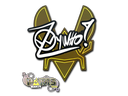 Sticker | ZywOo | Paris 2023